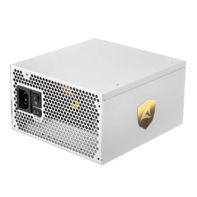 2. Zasilacz Sharkoon Rebel P30 Złoty 1000 W 20+4 pin ATX ATX Biały