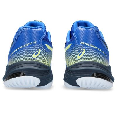 9. Buty Asics Netburner Ballistic FF 3 M 1051A073-403