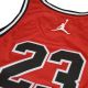 3. Koszulka koszykarska dziecięca Air Jordan Junior Michael Jordan 23 Czerwona - 95A773-R78