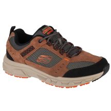 Skechers Oak Canyon 51893-BRBK Brązowe 41