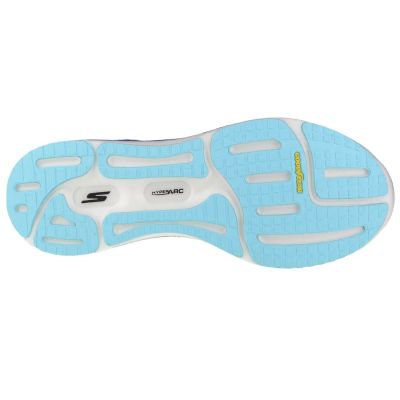 4. Skechers Go Run-Razor Excess 172004-BKBL Fioletowe 37