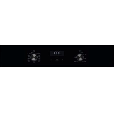 6. Piekarnik elektryczny Electrolux EOF5H50BZ SurroundCook 600 65 l | termoobieg | grill | kataliza | czarny