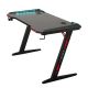 Biurko gamingowe Raptor GT100 120x60cm RGB czarne