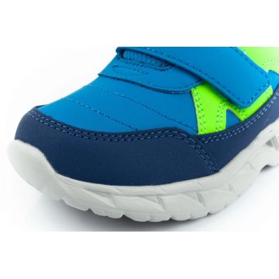 11. Buty Skechers led Jr 401507N/NVLM
