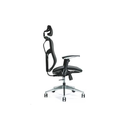 Ergonomiczny fotel biurowy ERGO 500 czarny