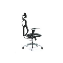 Ergonomiczny fotel biurowy ERGO 500 czarny