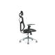 Ergonomiczny fotel biurowy ERGO 500 czarny
