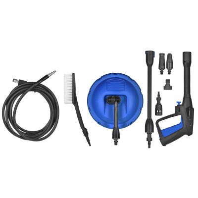 22. Myjka ciśnieniowa Scheppach HCE2600