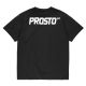 2. Prosto Big Log Infinity T-shirt KL261MTEE1032 Czarne L