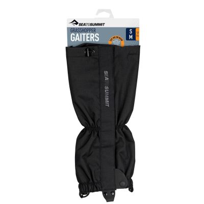 Stuptuty SEA TO SUMMIT Grasshopper Gaiters   S/M