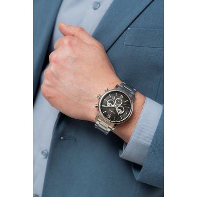 5. Zegarek Męski PAUL LORENS PL20017B-1C1 + BOX