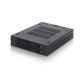 3. Icy Dock MB742SP-B panel drive bay Czarny