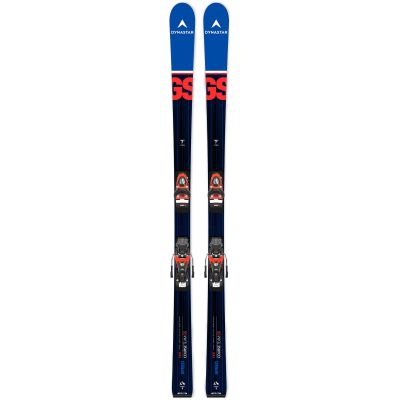 Narty DYNASTAR SPEED COURSE TEAM GS (R21 PRO) + wiązania LOOK SPX10 GW