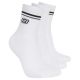 Skechers 3pk Wpk Wmn Ls Low Crew S601827-WHT Białe 39-42