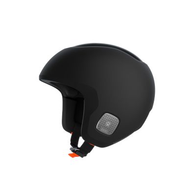 Kask narciarski POC Skull Dura Comp Mips czarny