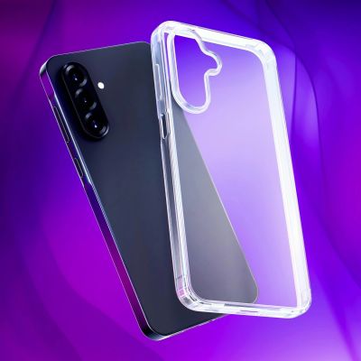 9. Etui 3mk Armor Case na Samsung Galaxy A17 5G - przezroczyste