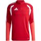 2. Bluza męska adidas Tiro 26 Competition Training Top czerwona KA7559