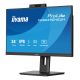 5. Monitor Iiyama TFT XUB2490HSUH IPS 24''//HDMI/DP/USB/Webcam/hoev - Płaski ekran - 60,5 cm