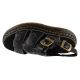 3. Dr. Martens Wrenlie Open Platform Sandals DM42337001 Czarne 36