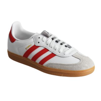 3. Buty sportowe damskie Adidas Samba OG Kids - JQ2833