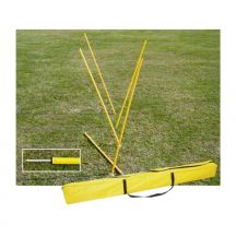 Słupek do slalomu  12szt.