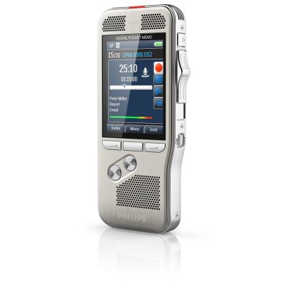 2. Cyfrowa notatka kieszonkowa firmy Philips (bez oprogramowania)