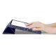 6. Etui TechProtect SmartCase na Samsung Galaxy Tab A9+ / A11+ Plus 11.0 X210 / X215 / X216 / X230 / X235 / X236 - granatowe
