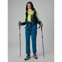 Spodnie trekkingowe szybkoschnące damskie 4F 4FRSS26TFTRF1464-46S