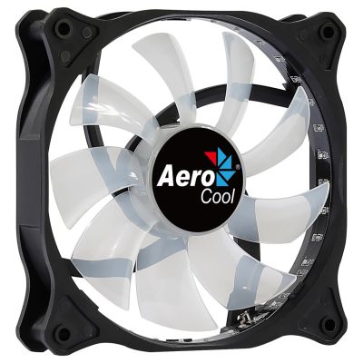 5. WENTYLATOR AEROCOOL PGS COSMO 12 FRGB (120mm)