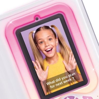 14. Tajny dziennik wideo Canaltoys