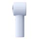 16. Mini wentylator Jisulife Handheld Fan 10 4000mAh przenośny wiatraczek USB - niebieski