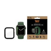 Etui PanzerGlass Full Body na Apple Watch 7 / 8 41 mm - czarne