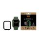 Etui PanzerGlass Full Body na Apple Watch 7 / 8 41 mm - czarne