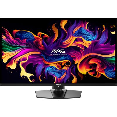 13. MSI MAG 321UP QD-OLED monitor komputerowy 80 cm (31.5") 3840 x 2160 px 4K Ultra HD Czarny