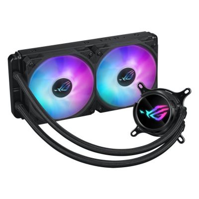 3. Chłodzenie ASUS ROG STRIX LC III 240 ARGB