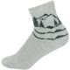 Skarpety damskie VIKING Boosocks Mid Lady Bamboo szare