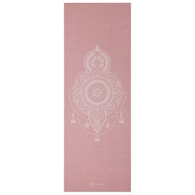 2. GAIAM MATA DO JOGI BALLET POWDER CELESTIAL 5 MM 66025