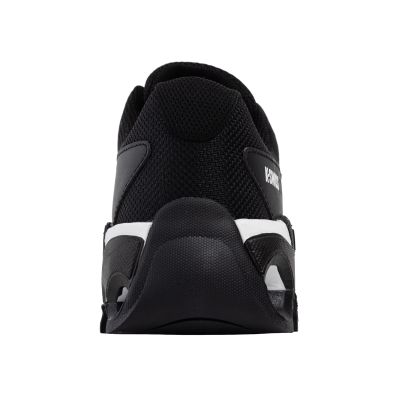 4. Buty męskie na co dzień K-Swiss TUBES SPORT ULTRA BLACK/ASPHALT/WHITE M (08913-035-M)