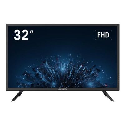 6. Monitor 32" Hikvision DS-D5032F3-1V0S (do pracy 24/7)