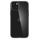 2. Etui Spigen Ultra Hybrid na iPhone 15 - czarny mat