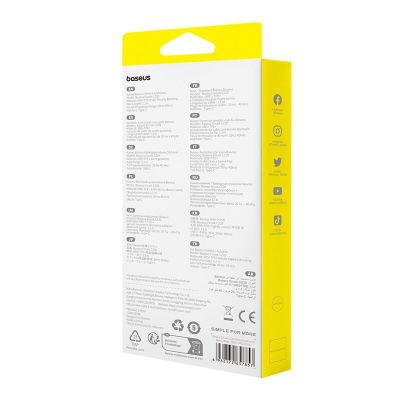 7. Słuchawki Baseus Encok CZ20 (biały)