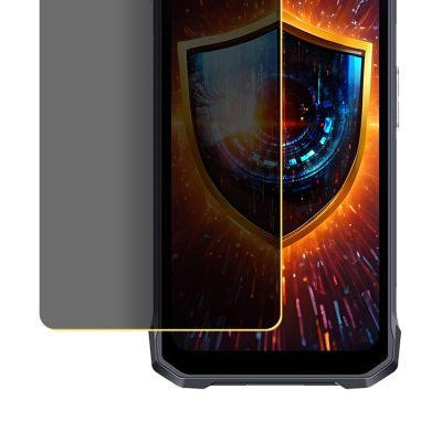7. Folia prywatyzująca 3mk Silky Matt Privacy na ALIGATOR Hotwav T7