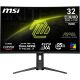 16. MSI MAG 321CUPDF monitor komputerowy 80 cm (31.5") 3840 x 2160 px 4K Ultra HD LCD Czarny