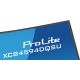 14. iiyama ProLite XCB4594DQSU-B1 monitor komputerowy 113 cm (44.5") 5120 x 1440 px Dual QHD LED Czarny