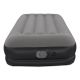 15. Bestway 671BT dmuchany materac Pojedynczy materac Czarny, Szary Unisex