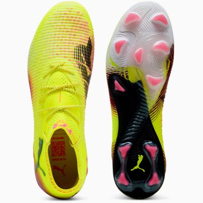 3. Buty piłkarskie Puma Future 8 Ultimate Low FG M 108361-03