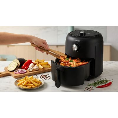 18. ESPERANZA FRYTKOWNICA BEZTŁUSZCZOWA 2.6L BISTECCA ALLA GRIGLIA EKA001