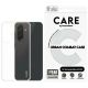 Etui CARE by PanzerGlass Flagship Urban Combat na Samsung Galaxy A36 5G - przezroczyste