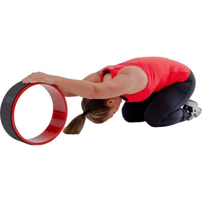 5. KOŁO DO ĆWICZEŃ JOGI 32,5CM 150KG PURE 2 IMPROVE