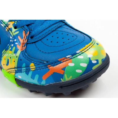 5. Joma buty dziecięce sportowe turfy Top Flex JR 2604 obuwie piłkarskie